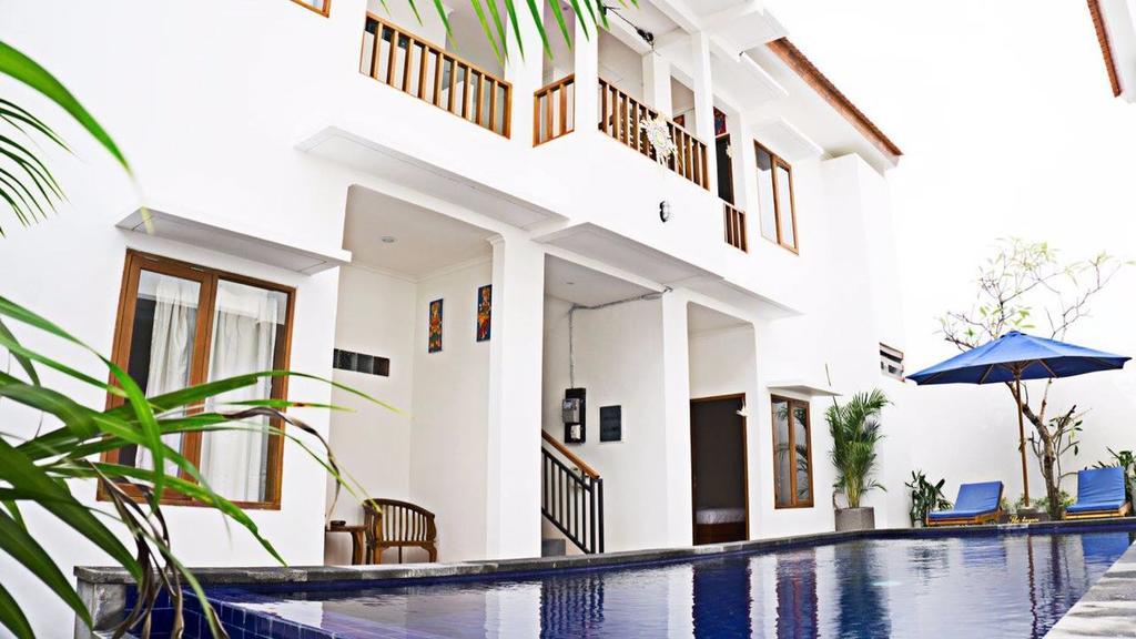 Hotel The Kayuri Canggu Exterior foto