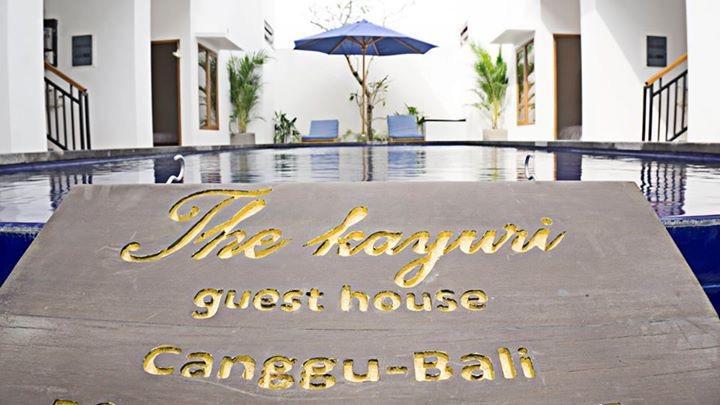 Hotel The Kayuri Canggu Exterior foto