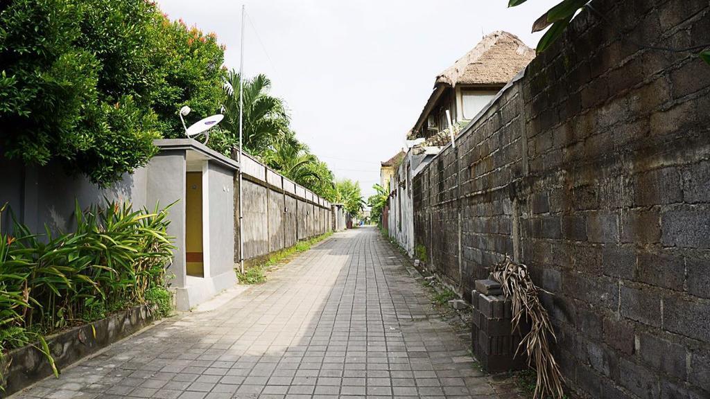 Hotel The Kayuri Canggu Exterior foto