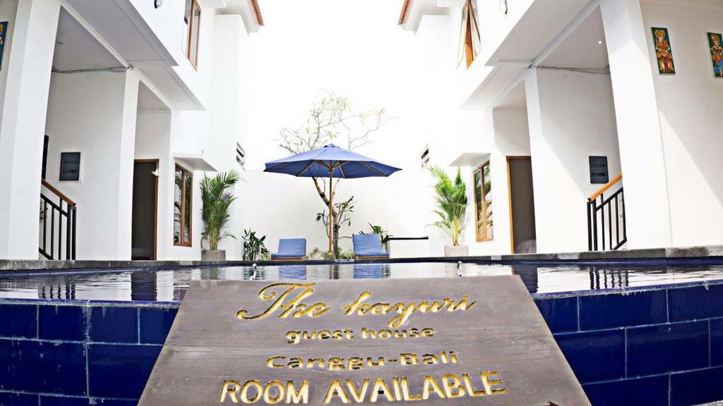 Hotel The Kayuri Canggu Exterior foto