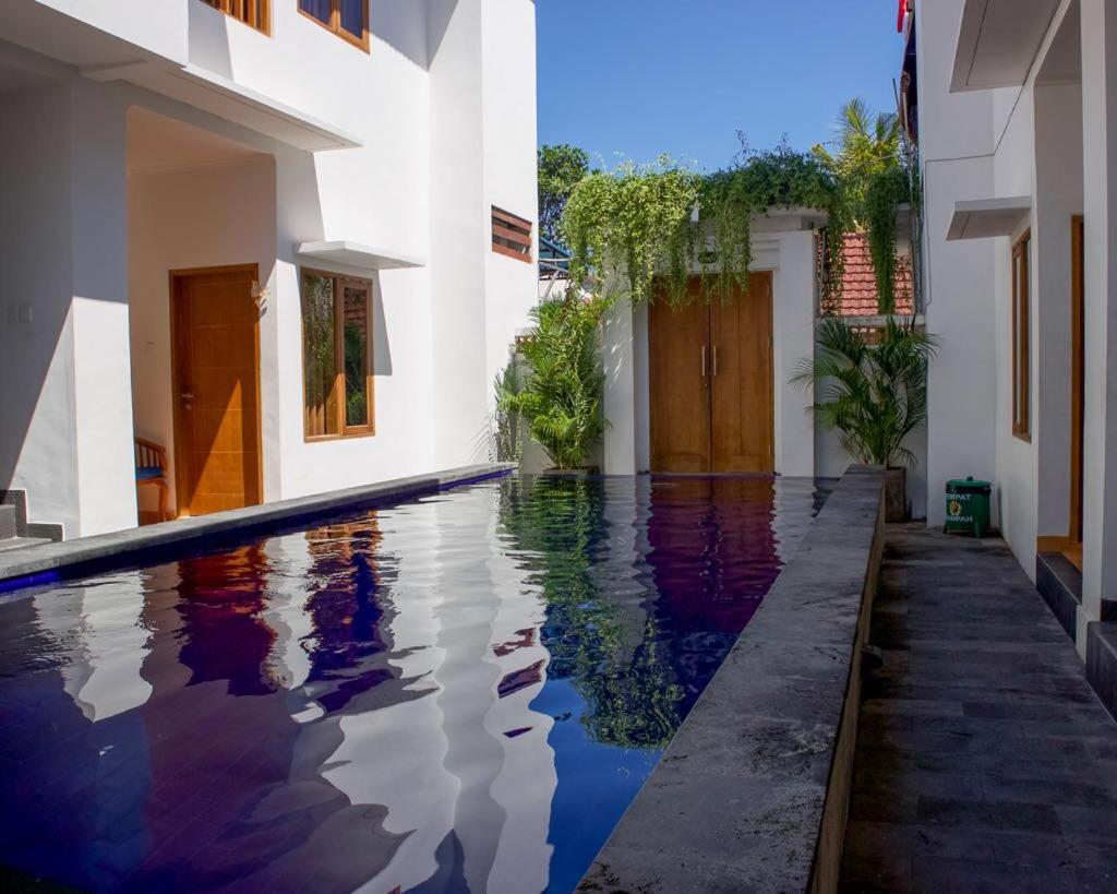 Hotel The Kayuri Canggu Exterior foto